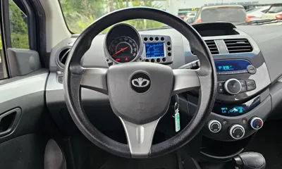 ChevroletGMDaewoo Matiz
