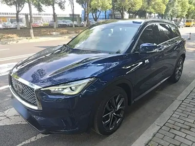 Infiniti QX50