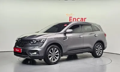 Renault-KoreaSamsung QM6