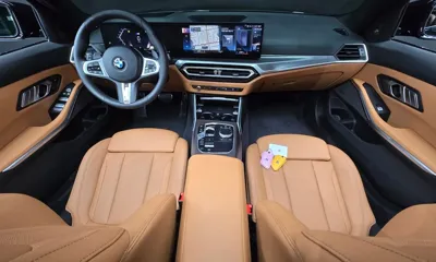 BMW 3-Series