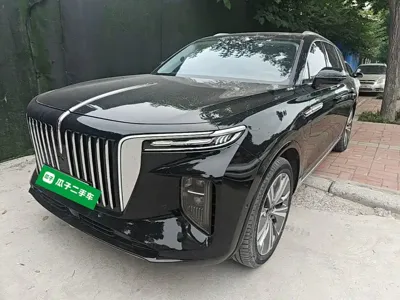 Hongqi Hongqi E-HS9