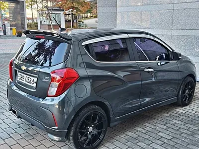 ChevroletGMDaewoo Spark