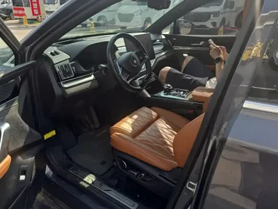 BYD Tang New Energy