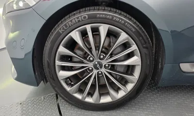 Kia K9