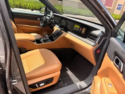 Li Auto Li ONE