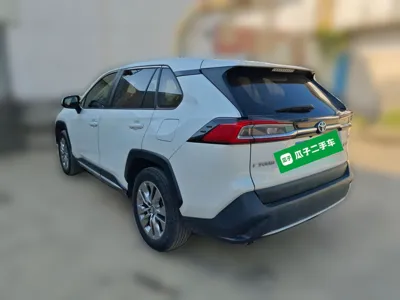 Toyota Wildlander