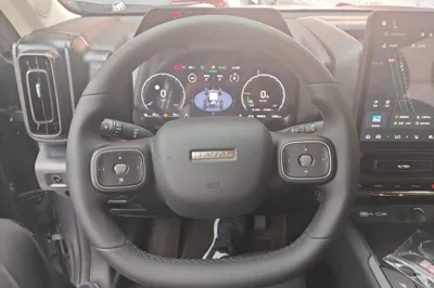 Haval Raptor New Energy