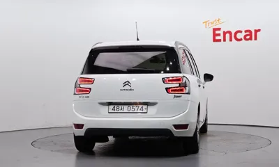 Citroen-DS C4 Picasso