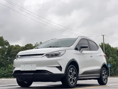 BYD Yuan Pro