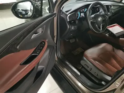 Buick Envision Plus