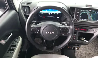 Kia Ray