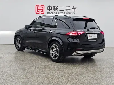 Mercedes-Benz 奔驰GLE(进口)