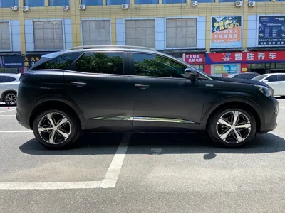 Peugeot 4008