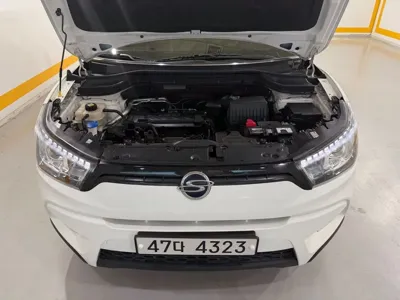 KG_Mobility_Ssangyong TIBOLI