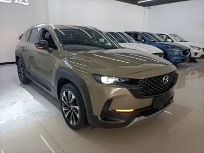 Mazda CX-50 Xingye