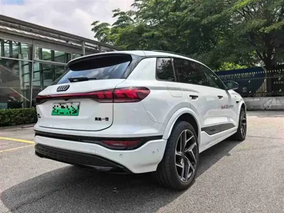 Audi 奥迪Q6L e-tron