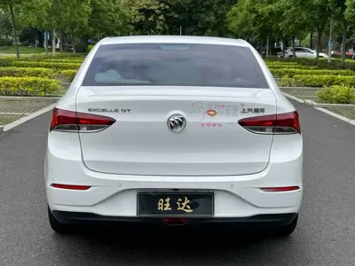 Buick Excelle
