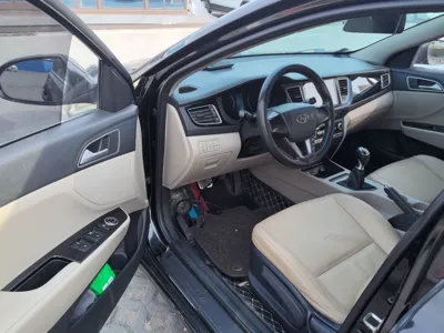 Hyundai Mistra
