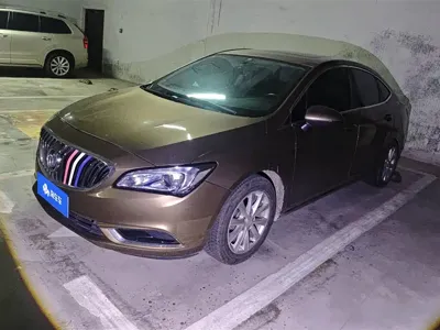 Buick Verano