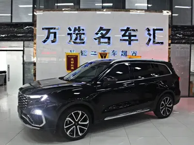 Ford Territory