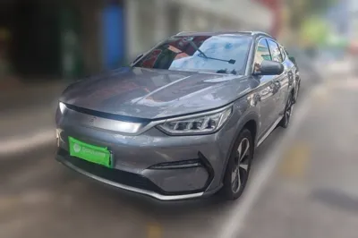 BYD Song PLUS New Energy