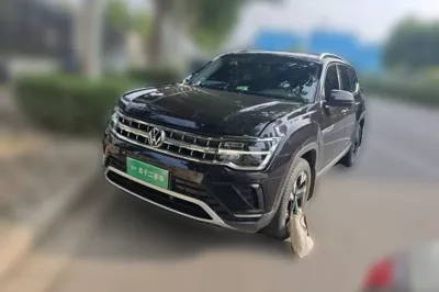 Volkswagen Teramont