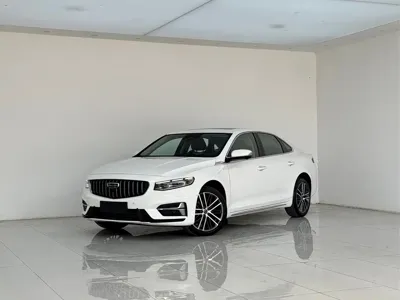 Geely Xingrui