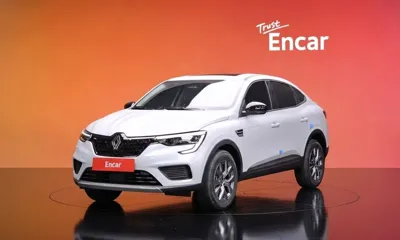 Renault-KoreaSamsung Arkana