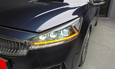 Kia K7