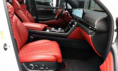 Genesis GV80