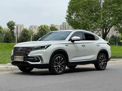 Changan CS85 Coupe
