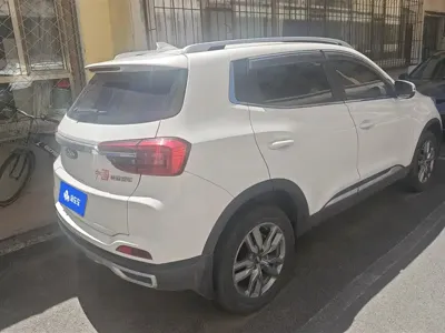 Chery Tiggo 5x