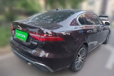 Jaguar XEL