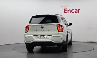 KG_Mobility_Ssangyong TIBOLI