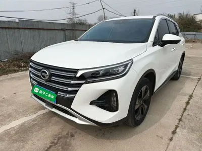 GAC Motor Trumpchi GS4