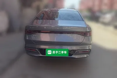 BYD Qin Plus