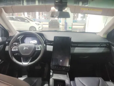 Xpeng G3i