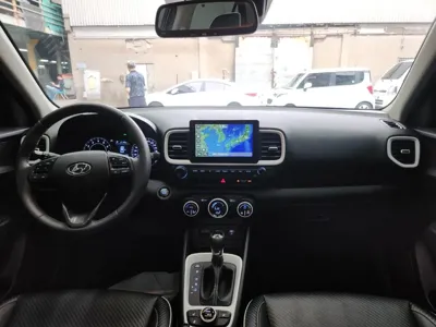 Hyundai Venue