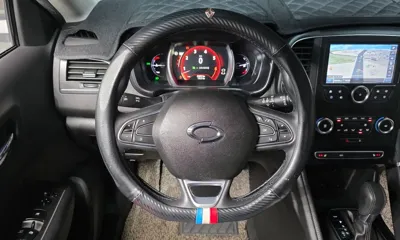 Renault-KoreaSamsung QM6