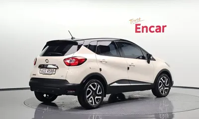 Renault-KoreaSamsung QM3