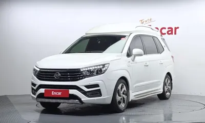 KG_Mobility_Ssangyong KORANDO