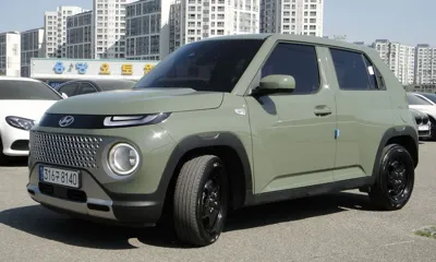 Hyundai Casper