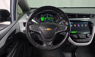 ChevroletGMDaewoo Bolt EV