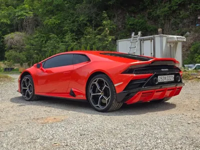 Lamborghini Huracan