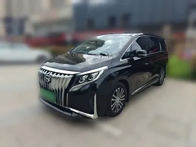 GAC Motor Trumpchi M8