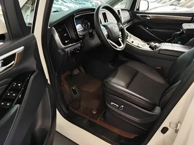 GAC Motor Trumpchi M8