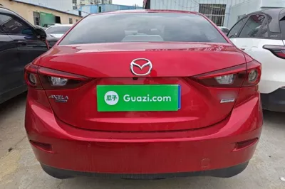 Mazda Mazda 3 Axela