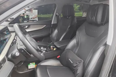 Chery Tiggo 8 Plus