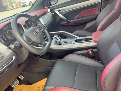 Geely Binyue