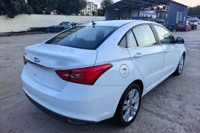 Chery Arrizo 5